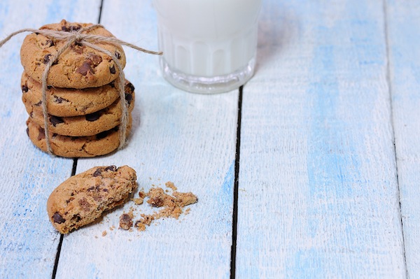 brookies americani, brownie, cookies