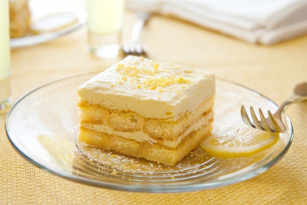 tiramisù al limoncello, Lidia Bastianich, tiramisù