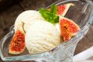 Gelato ai fichi e noci Gelato ai fichi e noci
