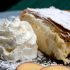 Strudel con pesche e ricotta