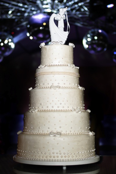 Torta della sposa, Bolo de Noiva dal Brasile , torta