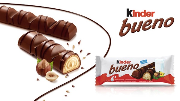 cheesecake kinder bueno