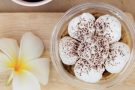Banoffee pie nel bicchiere Banoffee pie nel bicchiere