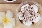 Banoffee pie nel bicchiere