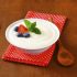 Mini mousse di yogurt e frutta