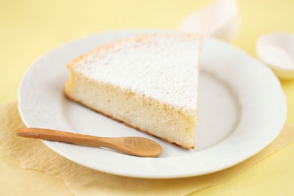 Torta al limone e ricotta