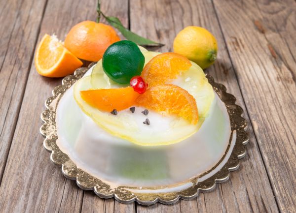 Come si fa la glassa per cassata siciliana