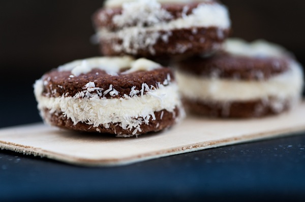 biscotti, biscotti oreo , biscotti con nutella e crema alla vaniglia