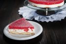 Torta fredda di anguria Torta fredda di anguria