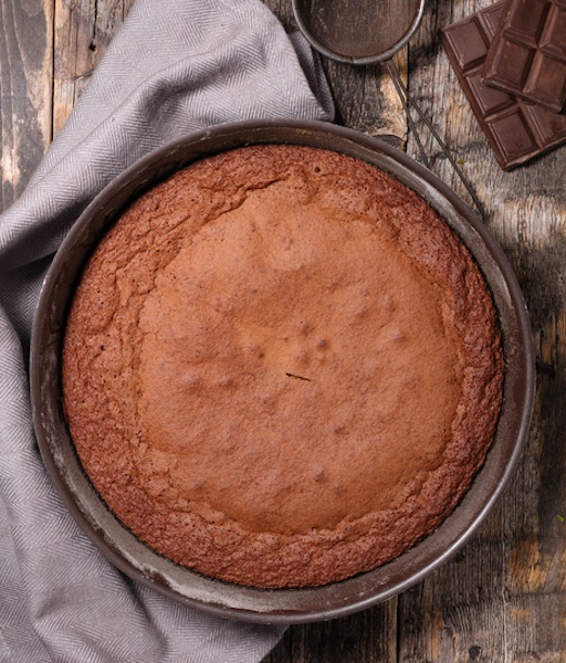 torta al cioccolato, Torta Madeira al cioccolato