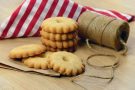 Biscotti alla panna senza burro Biscotti alla panna senza burro