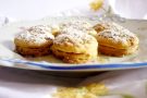 Biscotti con fichi secchi e noci