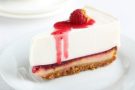 New York cheesecake di Martha Stewart