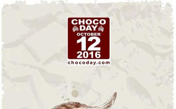Chocoday 2016: il giorno dedicato al cioccolato si celebra il 12 Ottobre