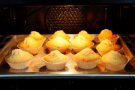 Mini muffin alla panna Mini muffin alla panna