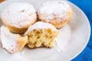 Muffin all’acqua, light e soffici