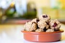 Palline di muesli Palline di muesli