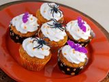 Come decorare i cupcake per Halloween