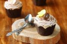 Montebianco con cioccolato Montebianco con cioccolato