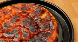 tarte tatin pere