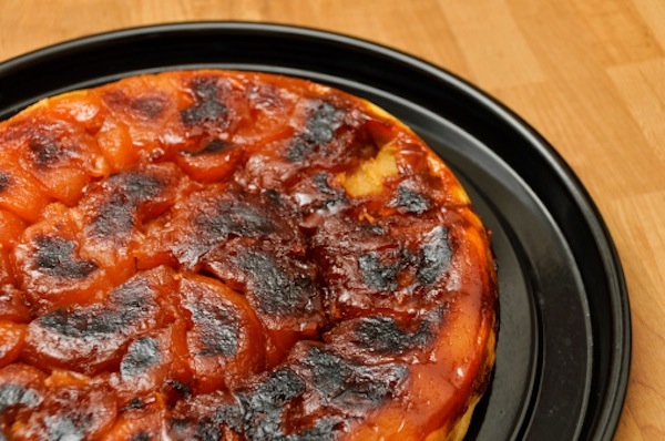 tarte tatin pere