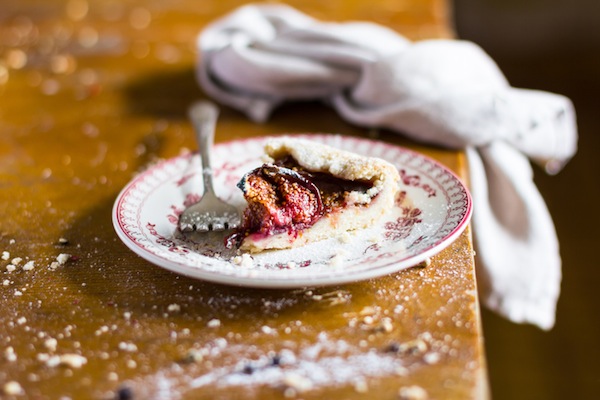 torta con fichi e cioccolato, torta integrale, fichi, cioccolato, fichi, 