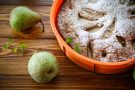 Ricetta torta con le pere senza latte Ricetta torta con le pere senza latte