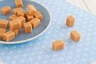 Fudge con il caramello Fudge con il caramello