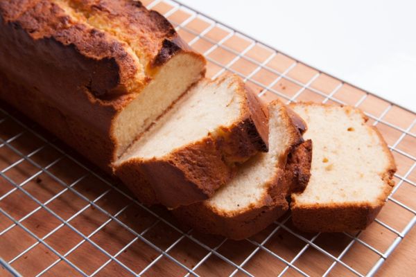 Plumcake all'olio di Detto Fatto