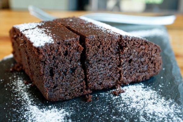 Torta al cioccolato di Metz