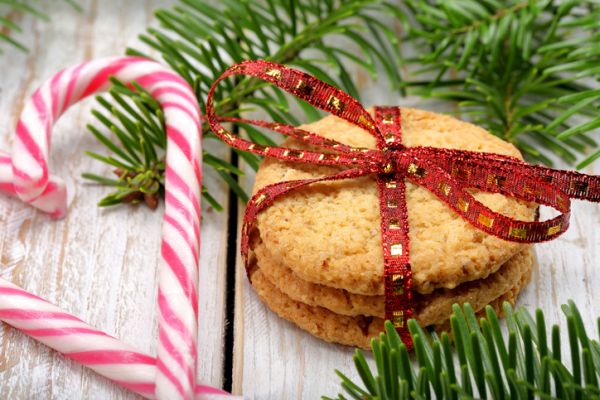 Dolci Natalizi Da Fare In Casa.5 Dolci Natalizi Facili Da Fare In Casa Foto Torte Al Cioccolato