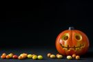 Dolci di Halloween, i vasetti mostruosi