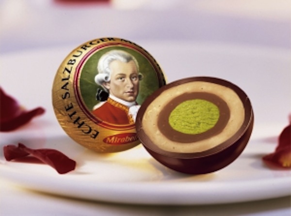 palle di mozart, cioccolato, marzapane