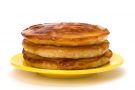 Pancake con crema al limone Pancake con crema al limone