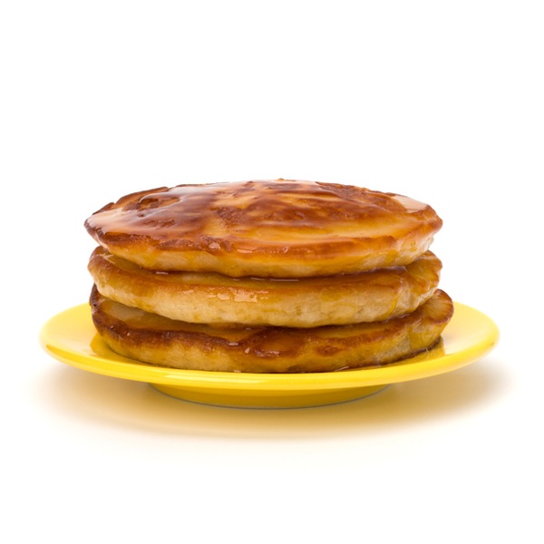 Pancakes, Pancakes di Jamie Oliver