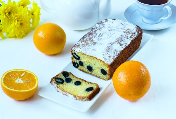 plumcake con uva, plumcake