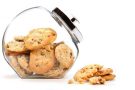 Biscotti morbidi con uvetta e pinoli Biscotti morbidi con uvetta e pinoli