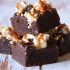 Brownies agli snickers (VIDEO)
