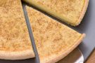 Crostata con crema al mascarpone e amaretti Crostata con crema al mascarpone e amaretti