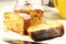 Plumcake all’arancia, il dolce soffice per la colazione