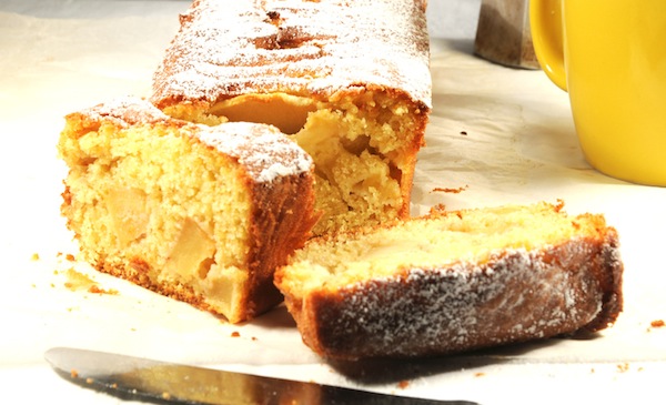 casba, plumcake, Plumcake con zucca e ameretti, plumcake