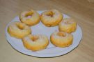 Zeppole al miele di Salvatore de Riso Zeppole al miele di Salvatore de Riso