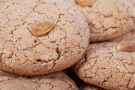 Biscotti cinesi con le mandorle Biscotti cinesi con le mandorle