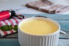Budino alle mandorle Budino alle mandorle