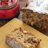 Plumcake senza burro con mele, marmellata e noci