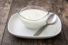Dolcetti allo yogurt e uvetta Dolcetti allo yogurt e uvetta