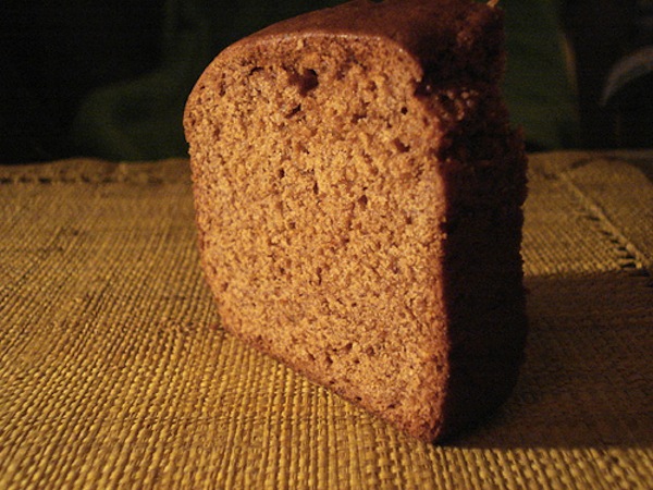 pane di san martino, pan d'epices, pane speziato