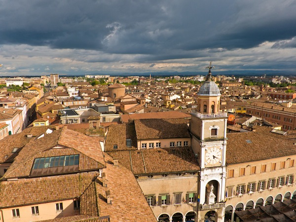 modena, bensone