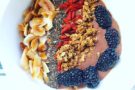 Smoothie Bowl, il dolce al cucchiaio con la frutta