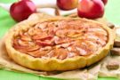 Crostata di mele e cioccolato, la (variante della) ricetta di Ernst Knam Crostata di mele e cioccolato, la (variante della) ricetta di Ernst Knam